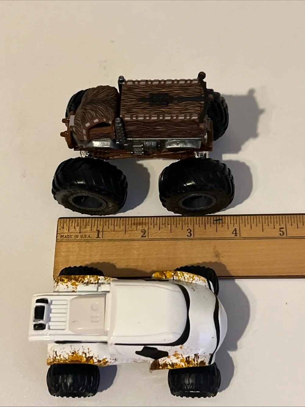 Hot Wheels set two